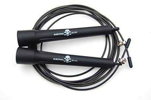 Premium Quality Survival and Cross Jump Rope - ALLRJ