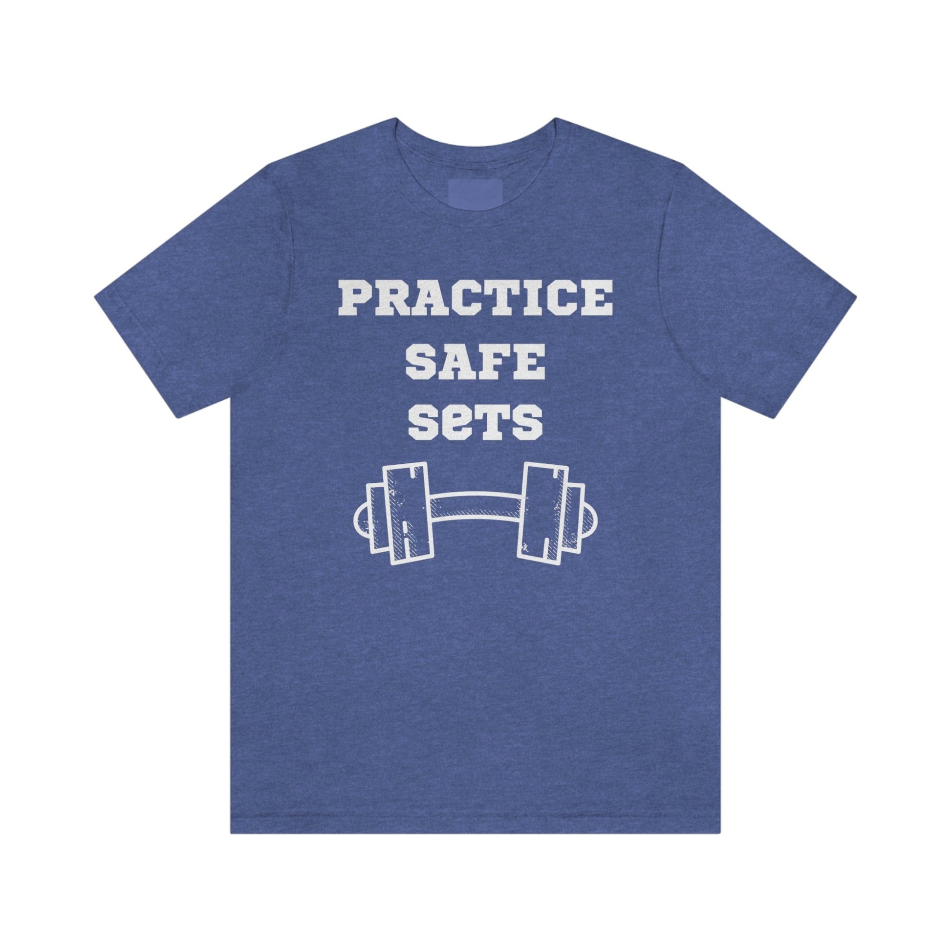 Allrj Practice safe sets tee - ALLRJ