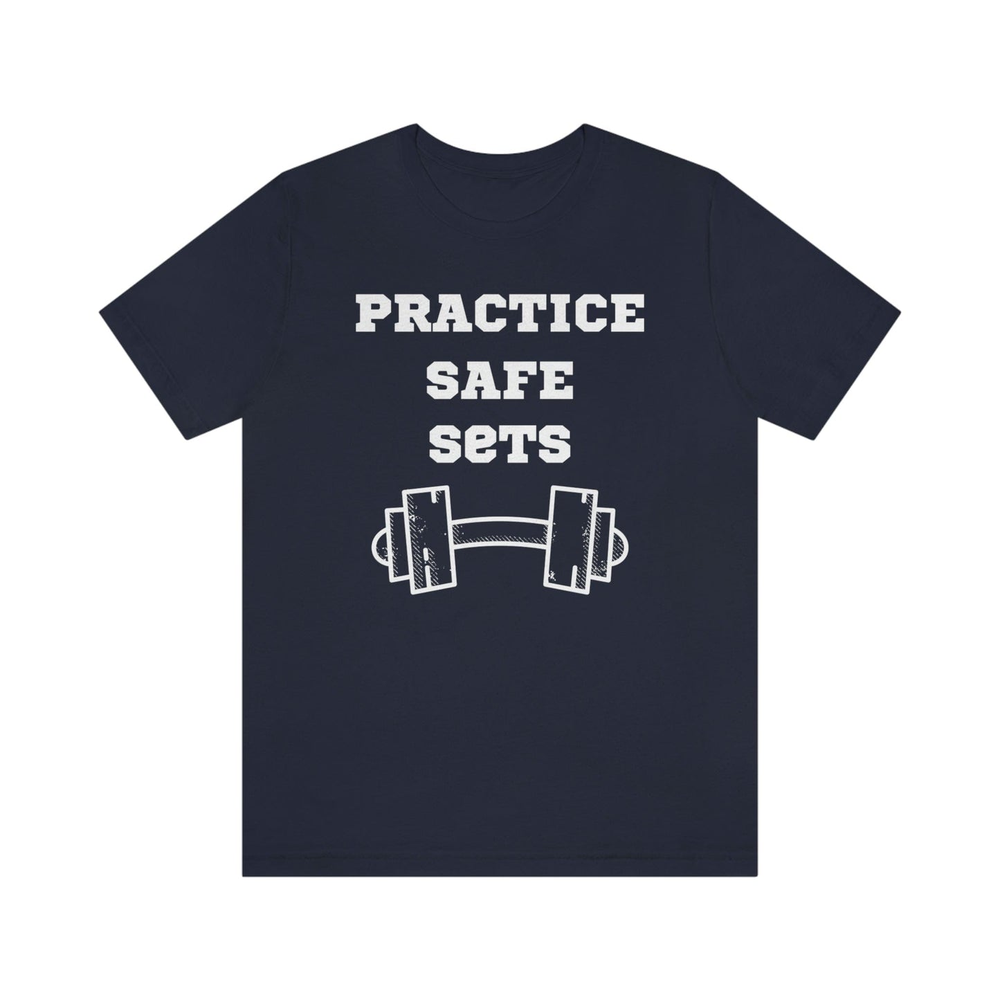 Allrj Practice safe sets tee - ALLRJ