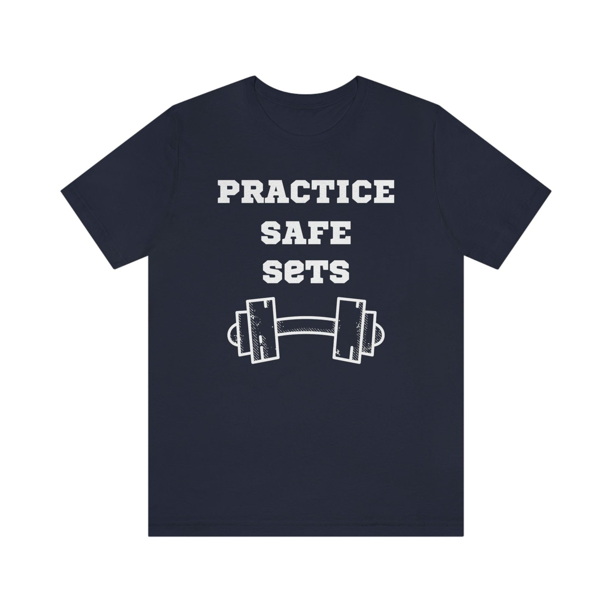 Allrj Practice safe sets tee - ALLRJ