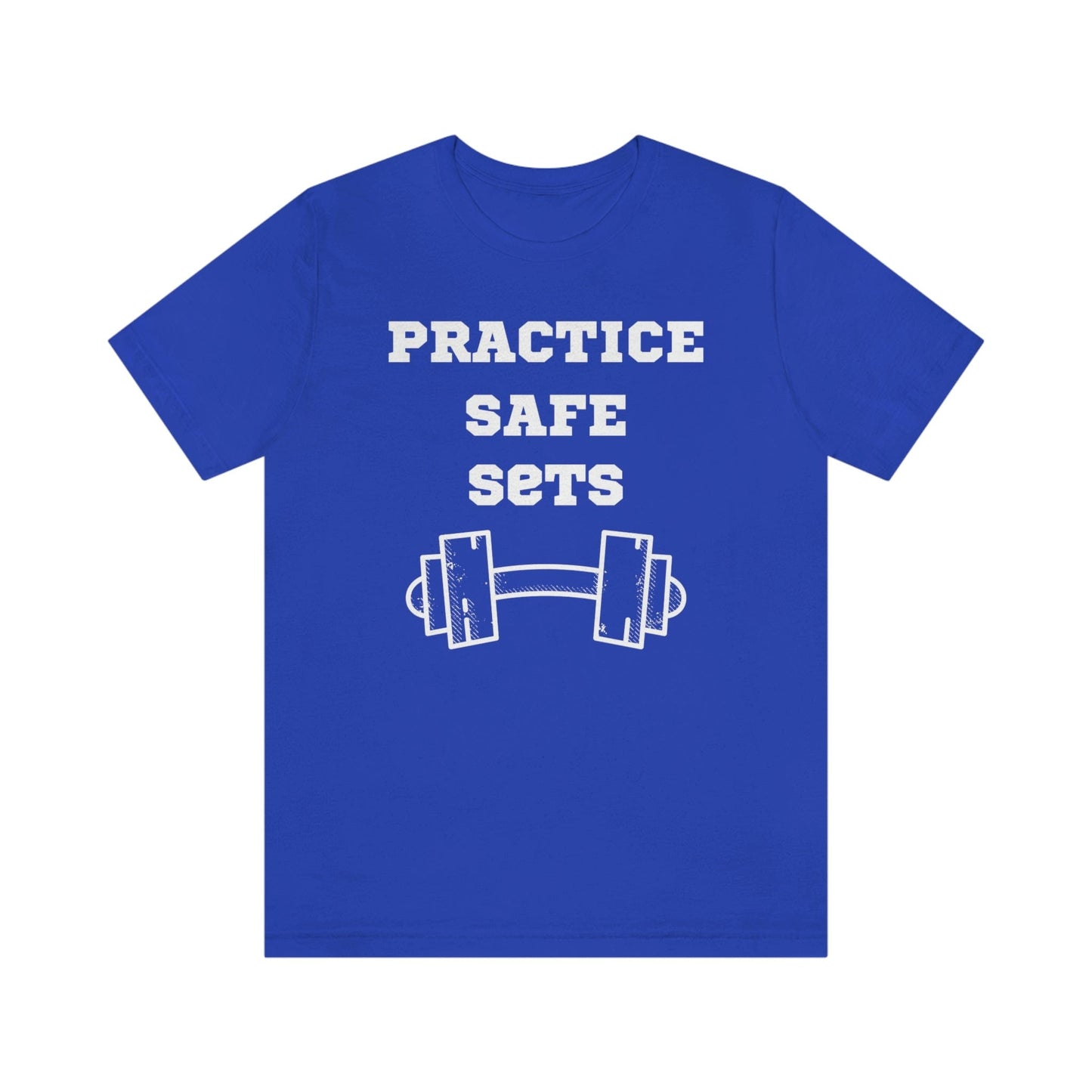 Allrj Practice safe sets tee - ALLRJ