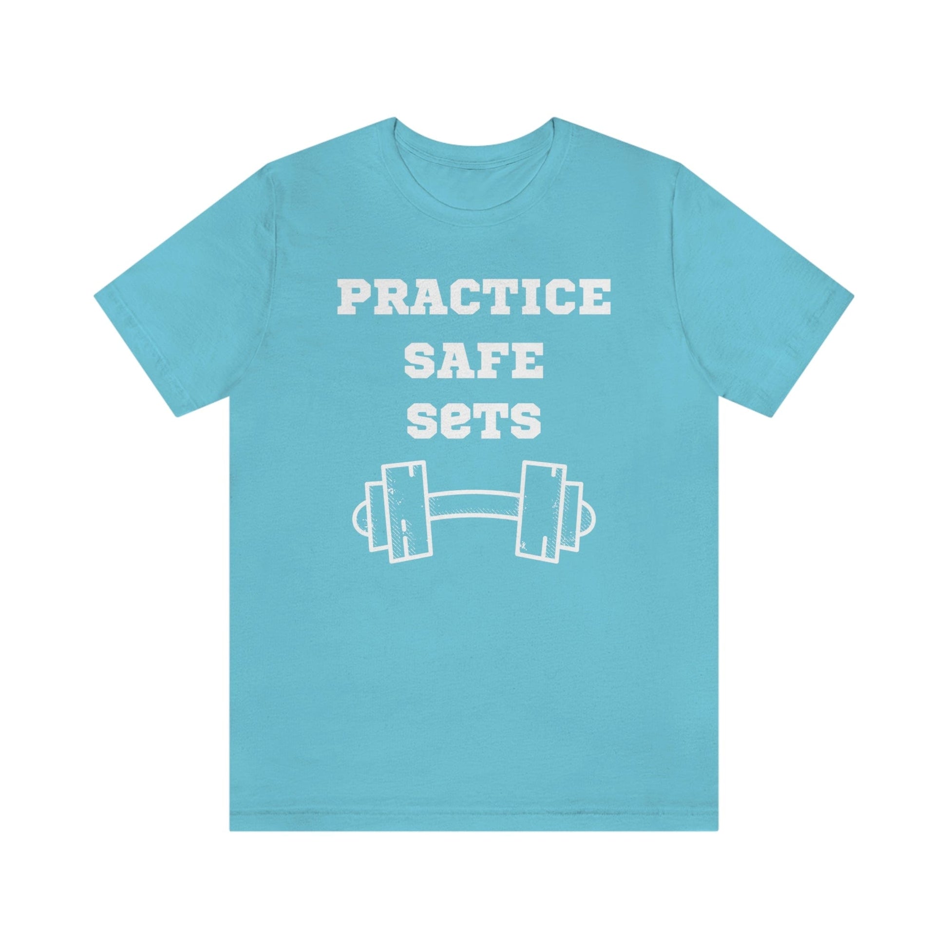 Allrj Practice safe sets tee - ALLRJ