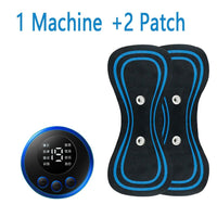 1 Machine 2 Patch