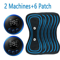 2 Machine 6 Patch