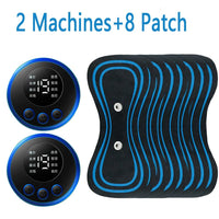 2 Machine 8 Patch