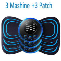 3 Machine 3Patch
