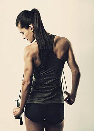 Premium Quality Survival and Cross Jump Rope - ALLRJ