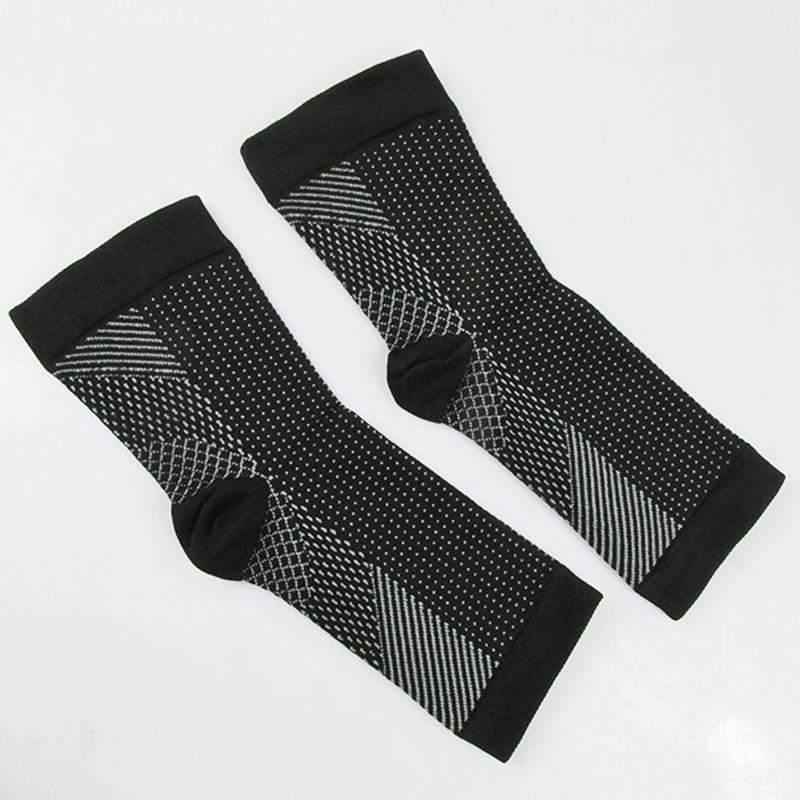 Unisex Anti Fatigue Fitness Compression socks - ALLRJ