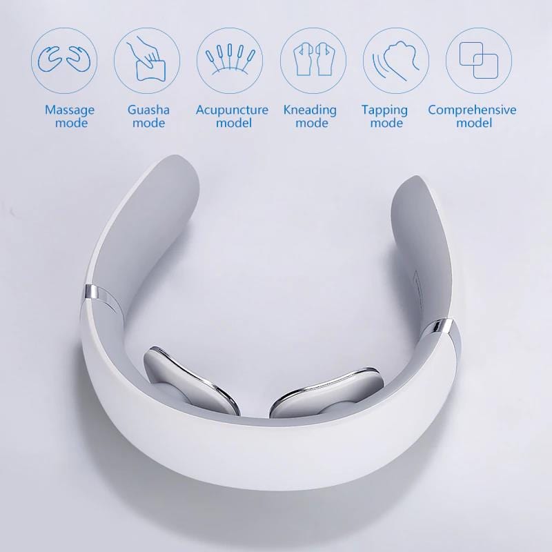 Allrj Smart Electric Neck Massager - ALLRJ