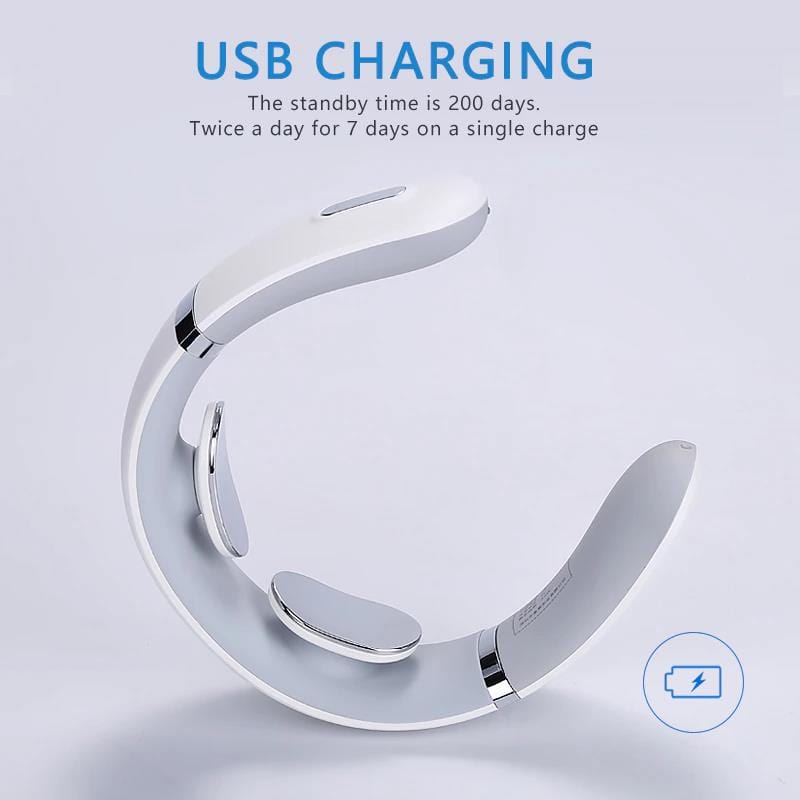 Allrj Smart Electric Neck Massager - ALLRJ