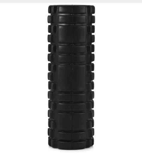 Yoga Foam Roller - The Best Floating Trigger Point Massage Therapy Roller - ALLRJ