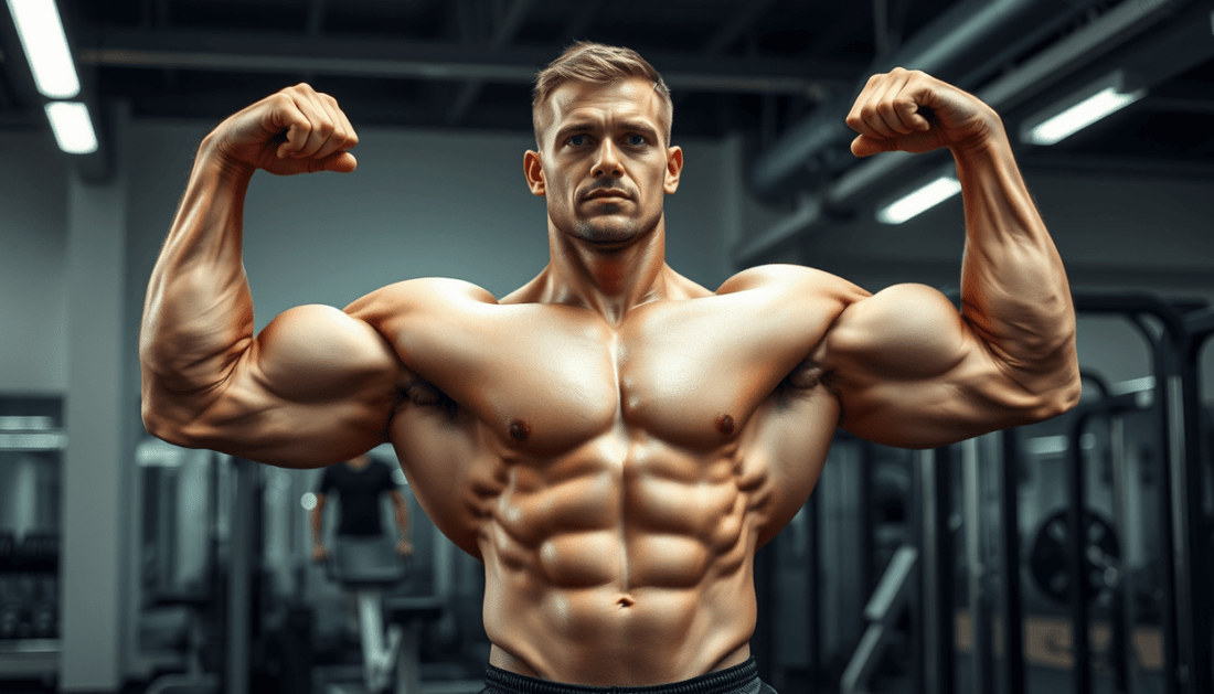6 Tips To Maximise Your Bodybuilding Off-Season - ALLRJ