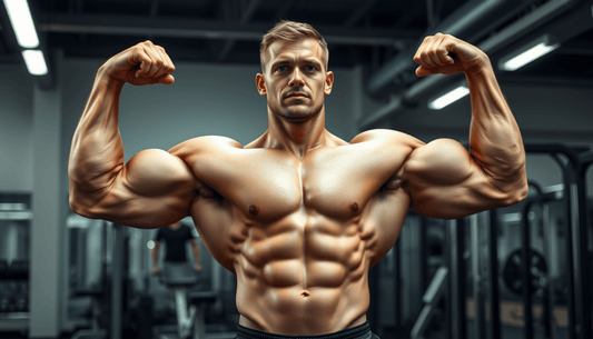 6 Tips To Maximise Your Bodybuilding Off-Season - ALLRJ