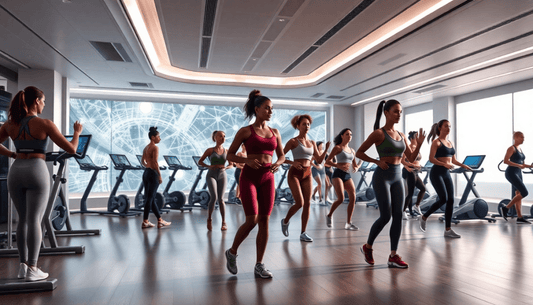 Activewear Trends to Watch in 2025: Allrj Leads the Way in Sustainable, High-Performance Fitness Fashion - ALLRJ