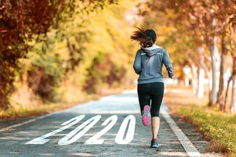 Don't Give Up Yet: Making the Most of Your 2020 Fitness Goals | ALLRJ