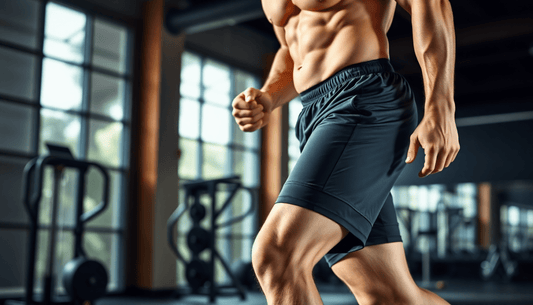 Best Gym Shorts for Men 2026: Sweat-Proof, No-Ride-Up Picks That Boost Performance - ALLRJ