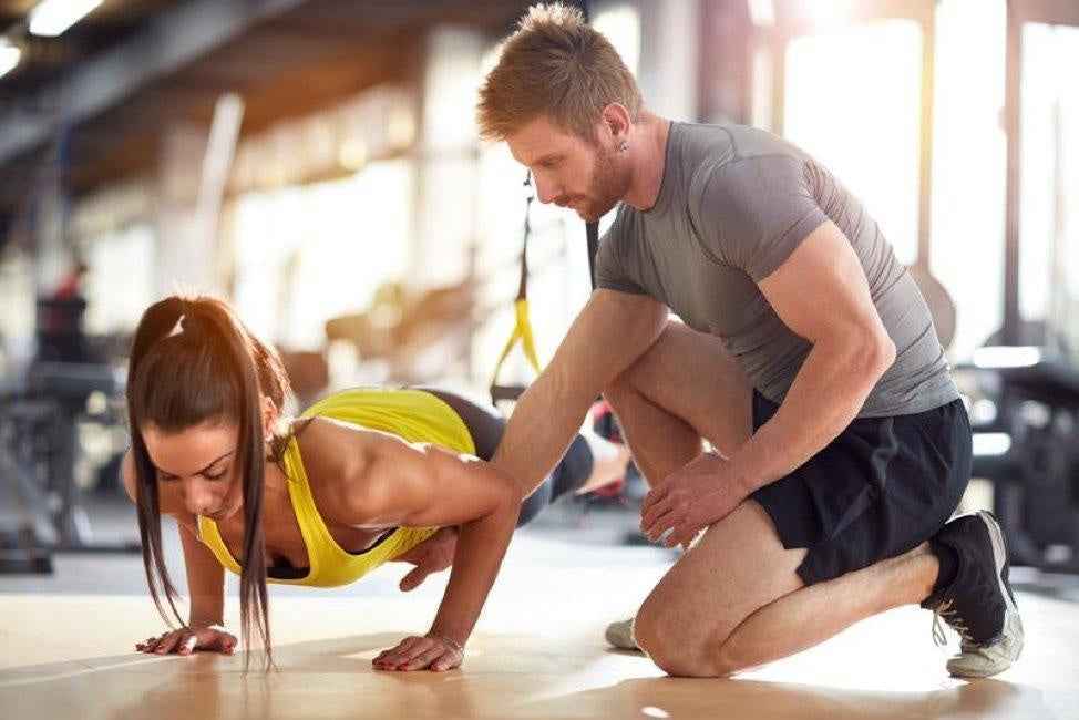 Career Ideas for Fitness Enthusiasts - ALLRJ