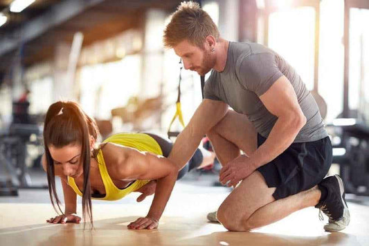 Career Ideas for Fitness Enthusiasts - ALLRJ