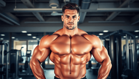 Choosing the Best Workout Split for Your Fitness Goals - ALLRJ