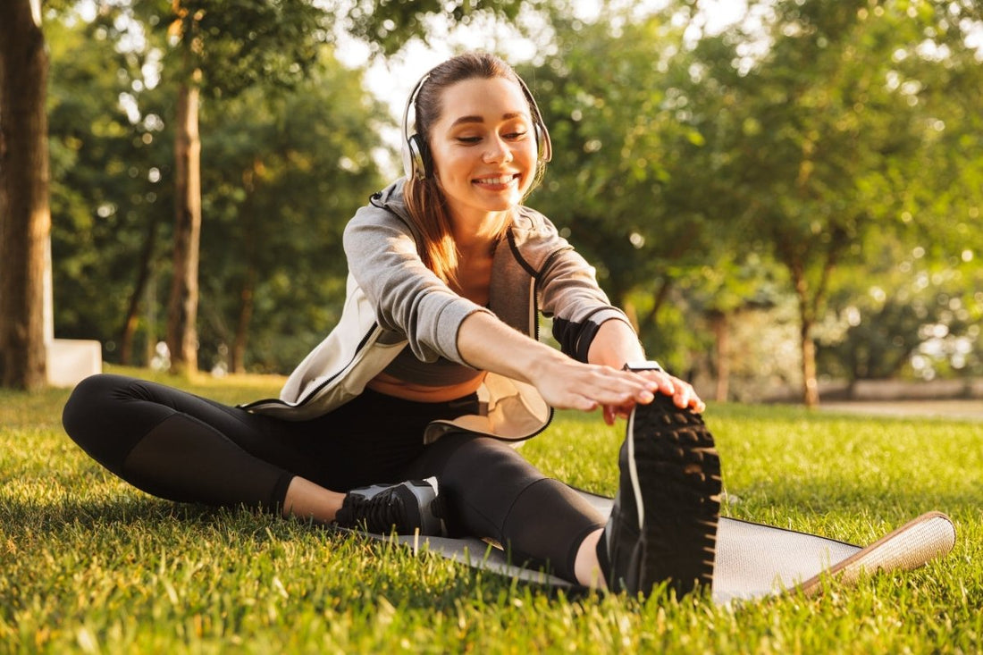 Exercises That Can Help You Relax - ALLRJ