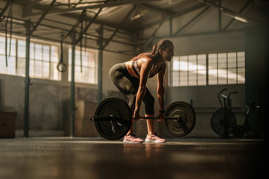 Exercises That Require a Spotter to Do Safely - ALLRJ