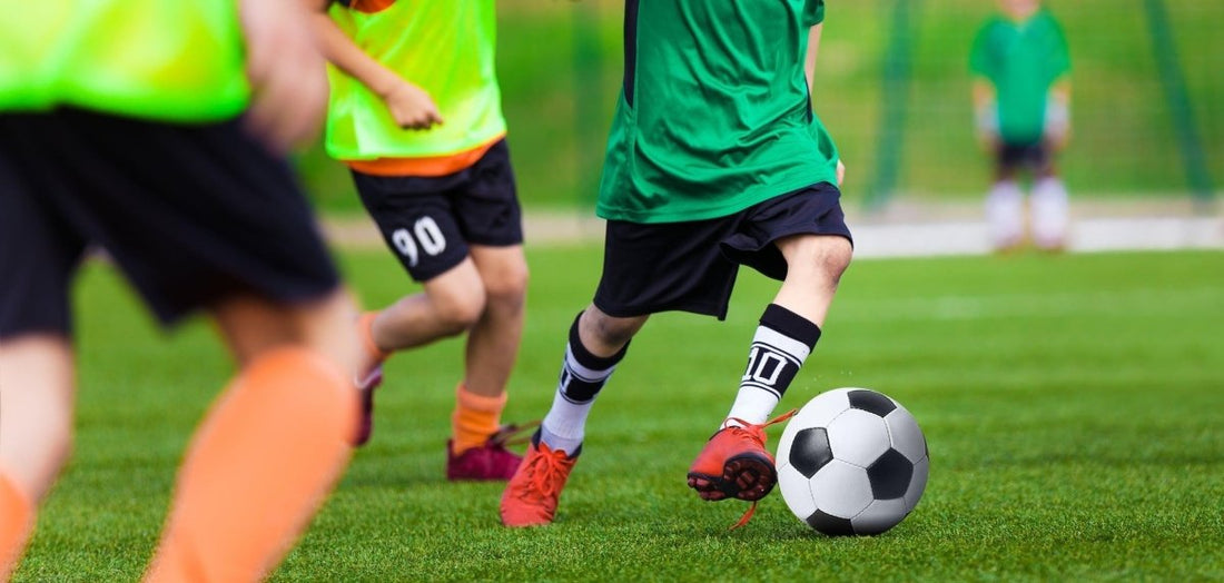 Helpful Tips for Getting Back onto the Field This Summer - ALLRJ