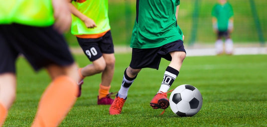 Helpful Tips for Getting Back onto the Field This Summer - ALLRJ