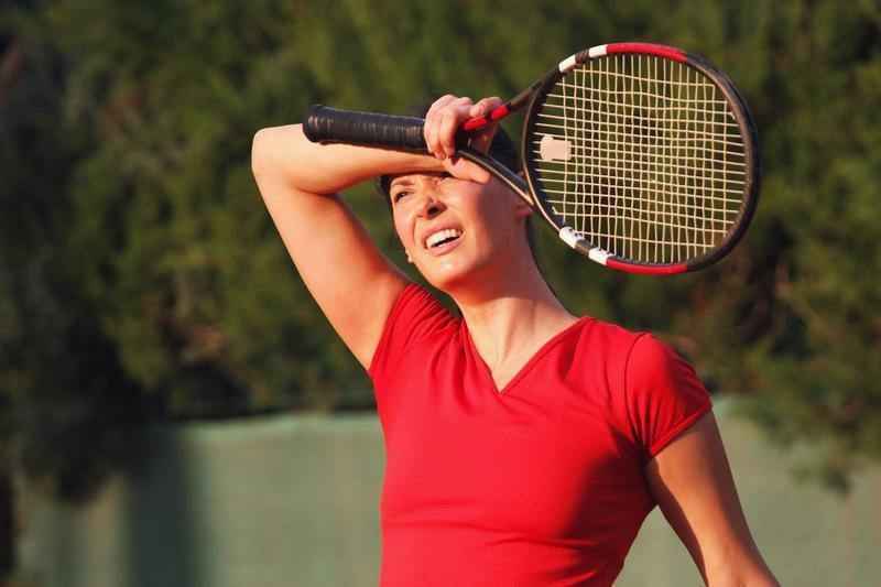 How Athletes Can Beat the Heat While Training - ALLRJ