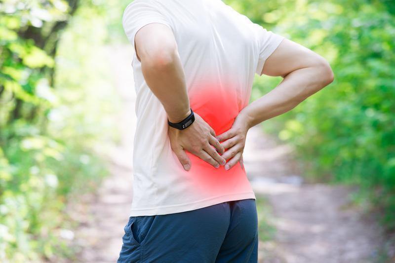 How to Deal with Back Pain after a Workout