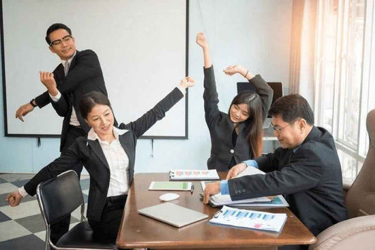 How to Find Time For Fitness When You Have a Busy 9-to-5 - ALLRJ