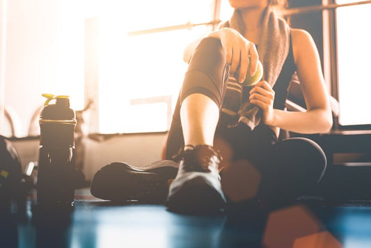 How to Finish Off Every Workout - ALLRJ