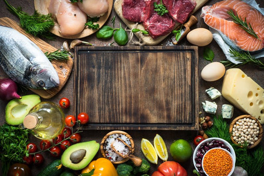 How to Get Enough Protein After the Gym - ALLRJ