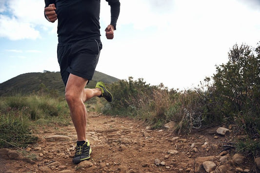How to Stay Safe When Running Outside - ALLRJ