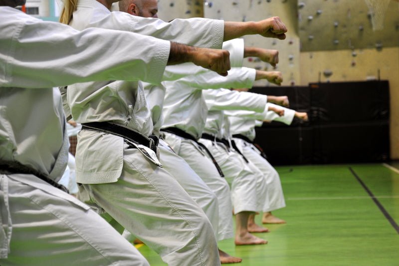 Key Considerations When Starting a Martial Art - ALLRJ