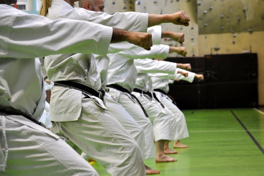 Key Considerations When Starting a Martial Art - ALLRJ