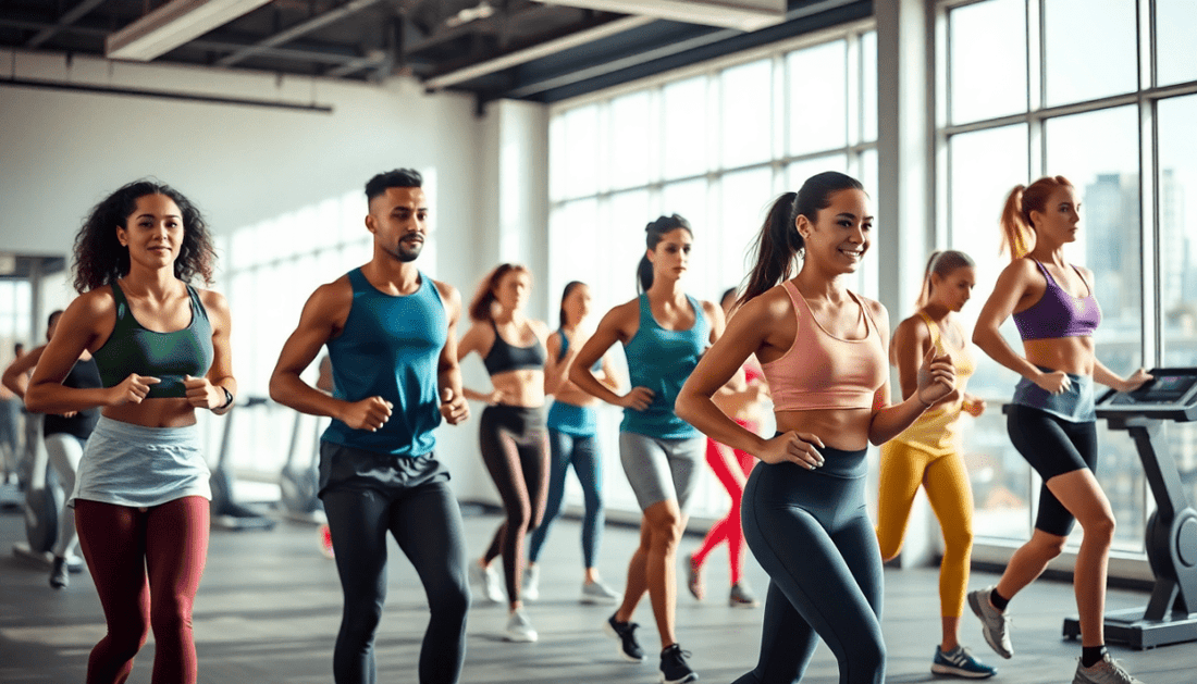 Maximizing Performance: A Guide to Choosing the Right Fitness Apparel from ALLRJ - ALLRJ