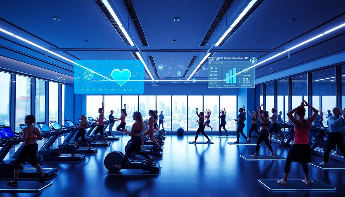 How AI Is Changing Personal Fitness: The Future of Training and Wellness