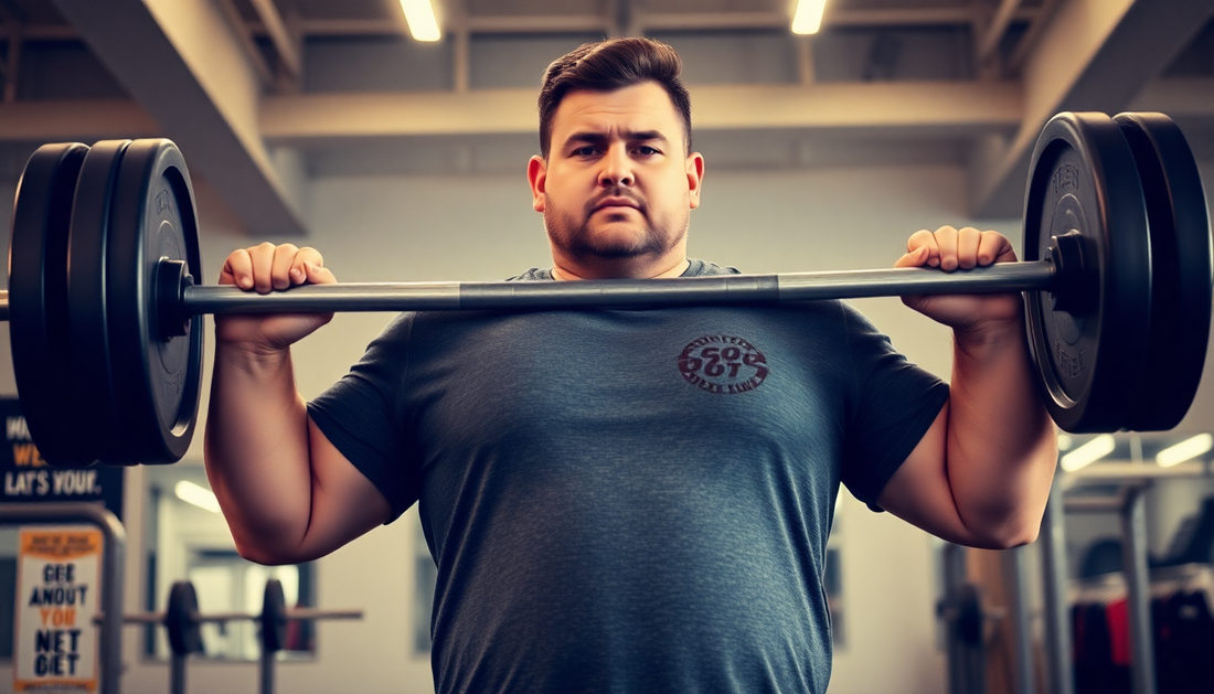 Beginner's Guide to Bodybuilding: Essential Tips for Building Muscle and Staying Motivated,ALLRJ,www.allrj.com