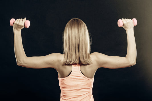 How to Get a Stronger Back at the Gym