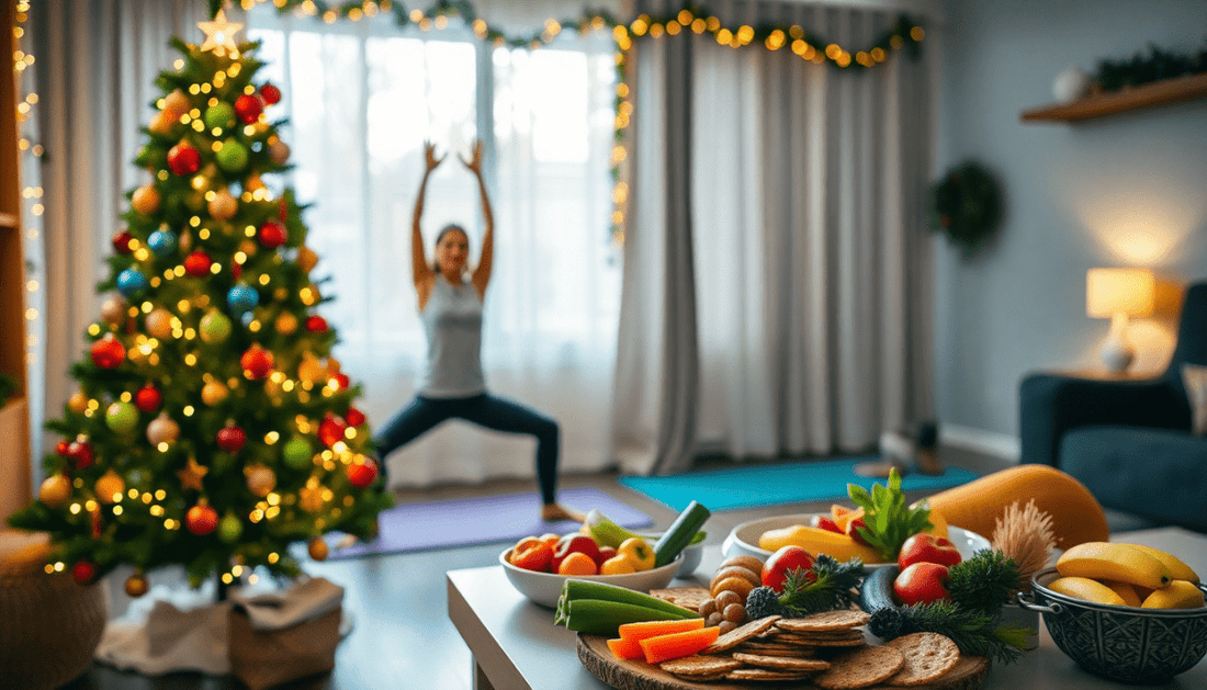 Stay Fit During the Holidays: Top Dieting Tips for Healthy Festivities - ALLRJ
