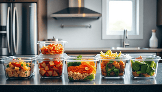 The Ultimate Bodybuilding Meal Prep Guide: Fuel Your Gains with These 7 Recipes - ALLRJ