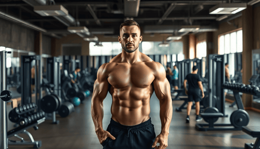 The Ultimate Guide to Building Muscle for Beginners - ALLRJ