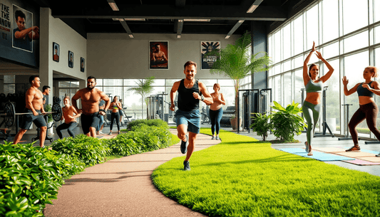 Top 10 Tips for Staying Motivated in Your Fitness Journey - ALLRJ