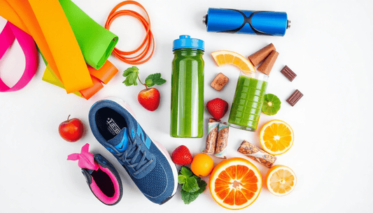 Unlock Your Fitness Potential: Top 10 Must-Have Products for 2026 - ALLRJ