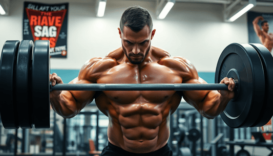 Unlock Your Muscle Potential: The Ultimate Bodybuilding Workout Guide - ALLRJ