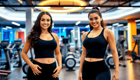 Unlock Your Peak Performance with ALLRJ: The Ultimate Workout Gear for Serious Athletes - ALLRJ