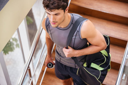 What to Do First When You Arrive at the Gym - ALLRJ