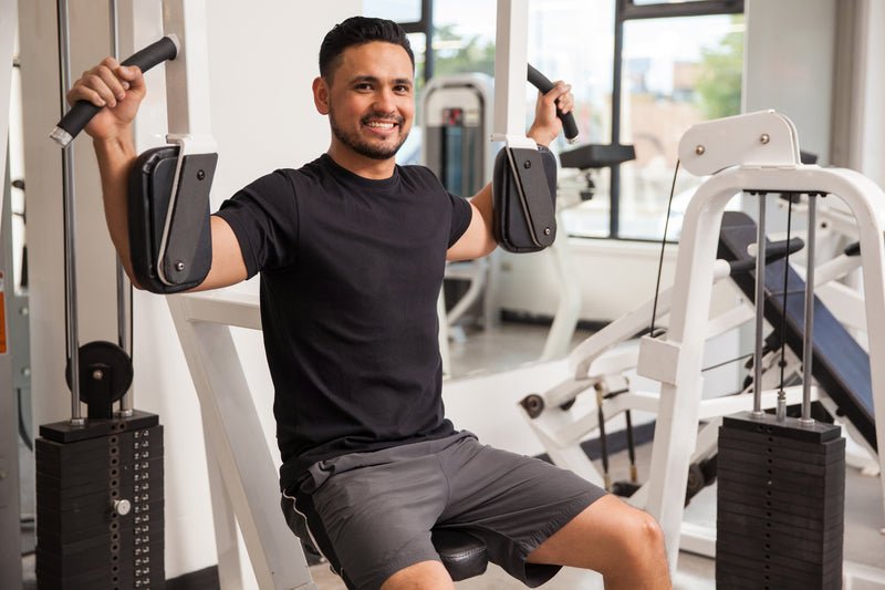 What to Do if You're Struggling to See Results at the Gym - ALLRJ