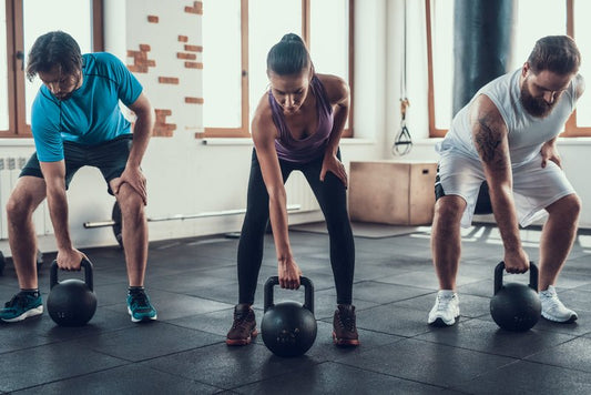 What to Watch Out for When You First Start Lifting Weights - ALLRJ