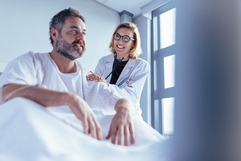 When You Should Talk to Your Doctor Before Exercising - ALLRJ